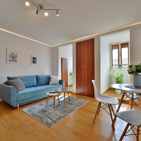 Apartament Argentis Psie Budy IV Wrocław Zewnętrze zdjęcie