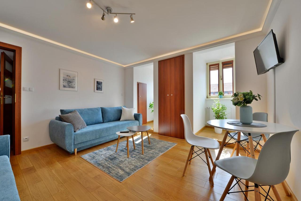 Apartament Argentis Psie Budy IV Wrocław Zewnętrze zdjęcie