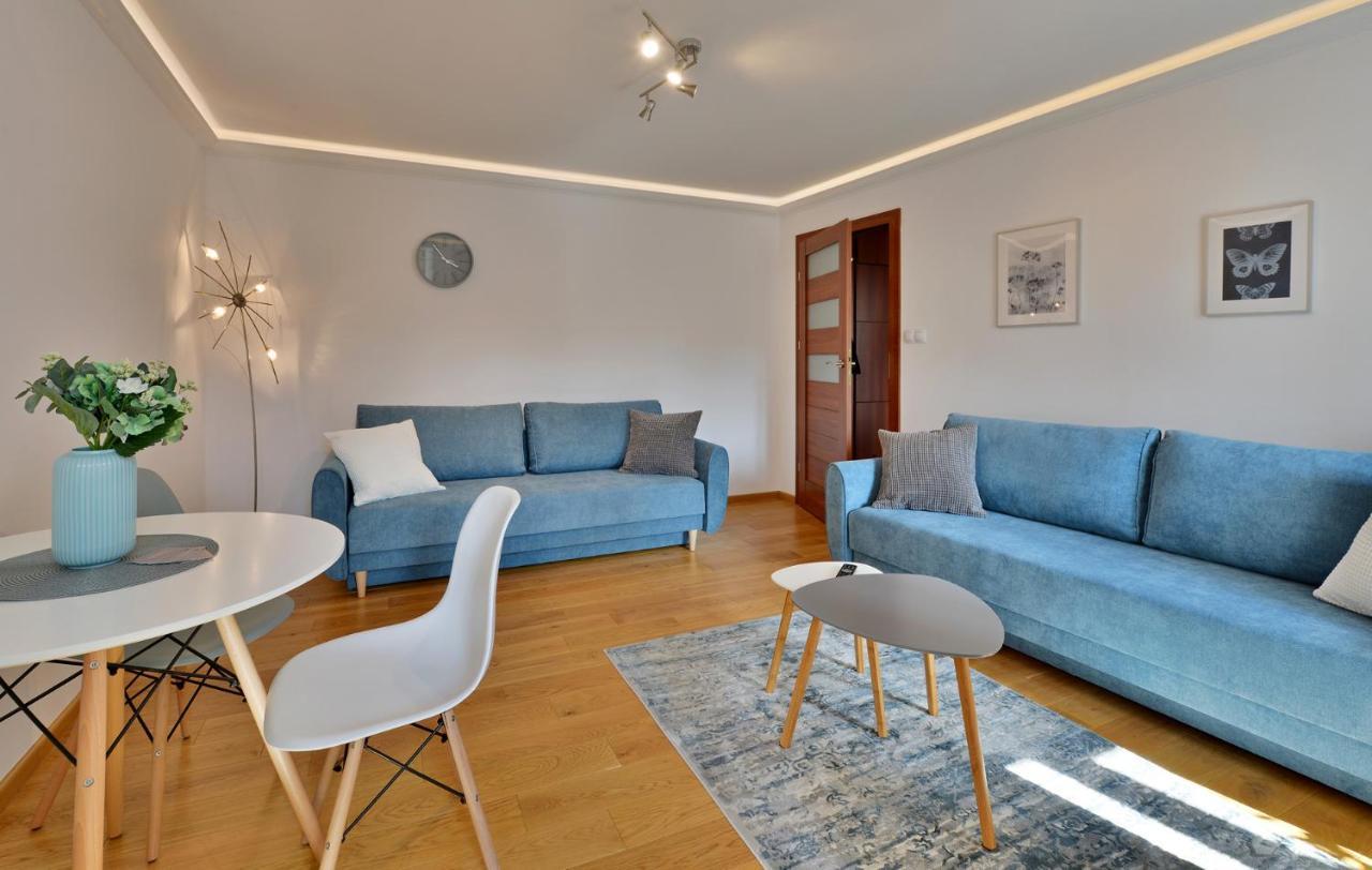 Apartament Argentis Psie Budy IV Wrocław Zewnętrze zdjęcie
