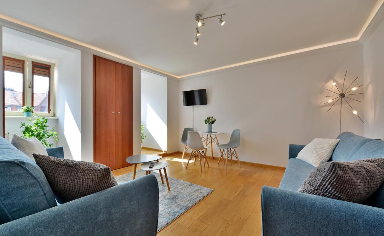 Apartament Argentis Psie Budy IV Wrocław Zewnętrze zdjęcie