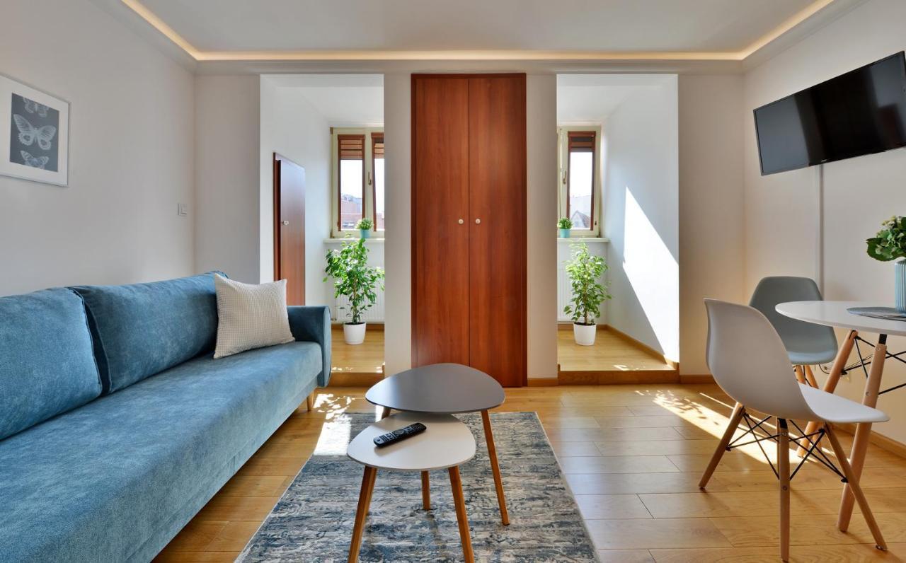 Apartament Argentis Psie Budy IV Wrocław Zewnętrze zdjęcie