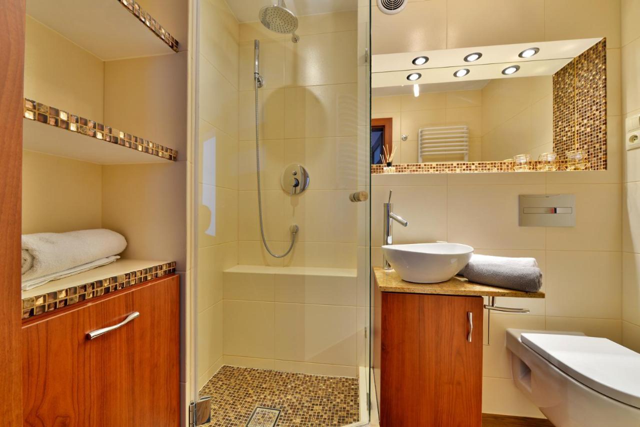 Apartament Argentis Psie Budy IV Wrocław Zewnętrze zdjęcie